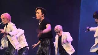 MCND 엠시엔디 Performing Crush In San Francisco 2024 [upl. by Janek420]