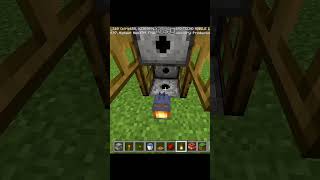 Redstone build in Minecraft minecraft shots 3factaboutminecraft gaming [upl. by Erina]