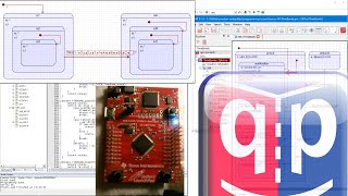 40 State Machines Part6 What is a Hierarchical State Machine [upl. by Navlys213]