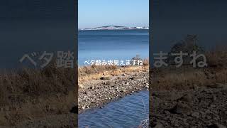 松江市本庄の弁慶島🏝️ [upl. by Marie-Jeanne]