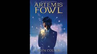 Audiobook  Artemis Fowl book 1  part 4 [upl. by Kalil]