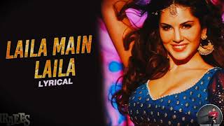 laila main laila lofi song  raees movie song  mp3 audio [upl. by Campagna]