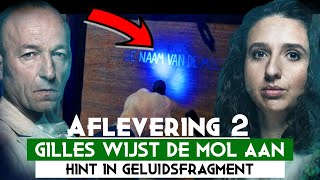 Gilles Wijst De Mol Aan  Hints De Mol België 2024 [upl. by Cecile46]