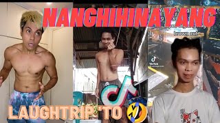 NANGHIHINAYANG FUNNY TIKTOK COMPILATION  Choreo by Manoy Tope  NABALITAAN KO LAGI KA RAW TULALA [upl. by Ecirtnahc]