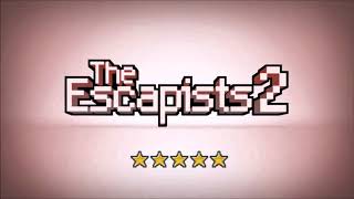 The Escapists 2 Music  Lockdown [upl. by Guyer]