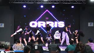 QRRIS Cover kep1er  Fortune Town Cover Dance รุ่น Teenage [upl. by Wasson391]