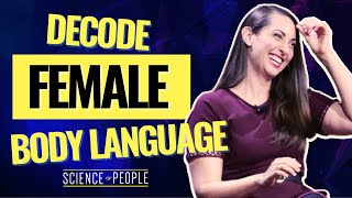 Female Body Language Analysis [upl. by Maegan]