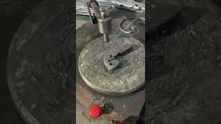 This is showing how to produce wrought iron Please subscribe and like🙏🏻💪 [upl. by Good]