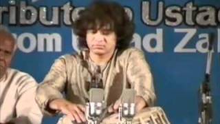 Ustad Zakir Hussain  Tabla solo [upl. by Lau]