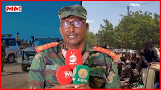 Degdeg Ciidanka Qaranka Somaliland oo war ka soo saaray dagaalka Qorilugud iyo Buuhoodle [upl. by Millburn]