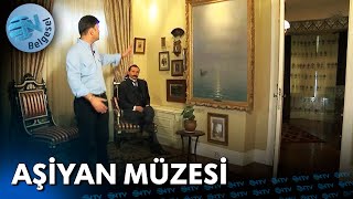 Tevfik Fikretin Evi Aşiyan Müzesi  PahaBicilemezIstanbul  NTV Belgesel [upl. by Roel]