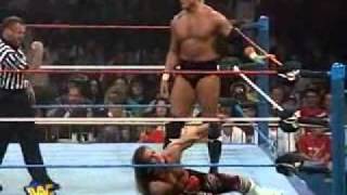 Shawn Michaels Vs Psycho Sid RawSep 1995HDwmv [upl. by Mis793]