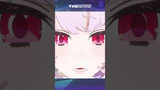 Animation The Magical Girl Amoria VNUniverse shorts envtuber [upl. by Veedis]