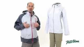 The North Face RDT Rain Jacket Review by Peter Glenn [upl. by Lubba618]