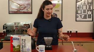 Clever Dripper amp Tips  Recipe  Specialty Coffee [upl. by Narat]