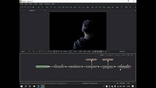 Davinci resolve fusion cool effect [upl. by Hedvig143]