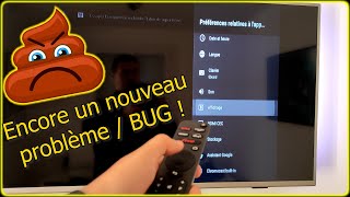 1 😡 FREEBOX POP player BUG daffichage problème de résolution décran tmti freebox pop bug [upl. by Dnaltruoc]