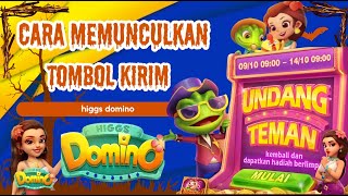 CARA KIRIM CHIP HIGGS DOMINO TERBARU 2024 Mrpudidiw3u [upl. by Bendix]