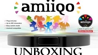 Deballage  Unboxing de lAmiiqo  N2 Elite FR 1080p50 [upl. by Halilad]