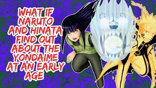 What if Naruto And Hinata Find Out About The Yondaime At An Early Age  Part 1 [upl. by Elvie]