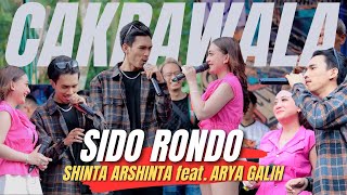 SHINTA ARSINTA feat ARYA GALIH  SIDO RONDO  DUET ROMANTIS [upl. by Noyart630]