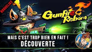 GUNFIRE REBORN  mais cest trop bien en fait  DÉCOUVERTE [upl. by Nosoj]