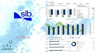 SLB Schlumberger Q3 2024 Earnings Conference Call [upl. by Allekram976]