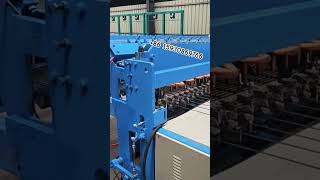 Clearview fence welding machine 358 high security fence welding machine [upl. by Akeylah]