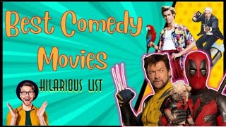 Best Comedy movies  Best Comedy movies Finally Revealed  Top Comedy Movies  Hilarious List [upl. by Hgierb]