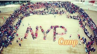 NYP camp full details  what is national youth project [upl. by Lebyram]