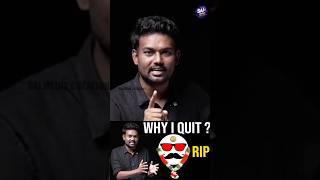 ❌No More Tech Boss…⁉️🥲tech techboss techsuperstar new tamil tvk [upl. by Abixah]