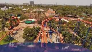 MGM  DIZZEE WORLD  Aerial View Video by Puhaipadam Films [upl. by Zacek]