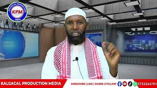 QISSA PART3 SHEIKH ABDIRIZAK BUKO [upl. by Kuehn]