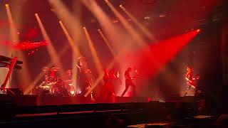 Within Temptation Bleed Out Live Barcelona 231124 [upl. by Eusebio]