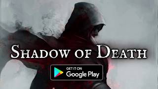 Trailer Shadow of Death  Dark Knight  Stickman Fighting  Offline game [upl. by Cibis]