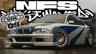 NFS Unboundf VOL9 MOST WANTED Update amp Die Zukunft von Need for Speed [upl. by Germano]