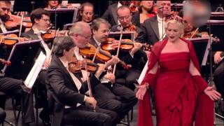 Carmen Giannattasio  Vissi dArte  Concerto di Capodanno 2014 [upl. by Atikahs987]