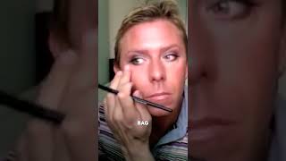 HOW TO MAKE UNDER EYE BAGS DISAPPEAR IN SECONDS [upl. by Acitel]