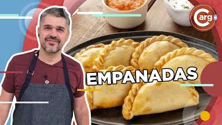 El secreto de la empanada [upl. by Atirb]