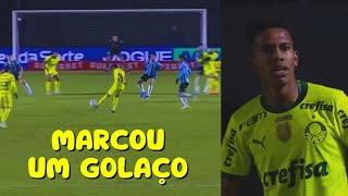 ESTEVÃO ACABOU COM O JOGO E EVITOU A DERROTA  Estevão Willian vs Grêmio [upl. by Nivag]