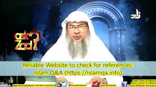 Reliable Website to Learn your Islam from httpsislamqainfo  Sheikh Assim Al Hakeem [upl. by Zinn]