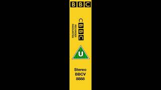 Look at CBBC Recorder Favourites UK VHS 2002 [upl. by Llenet990]