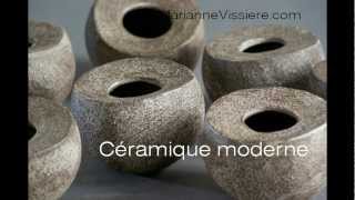 Poterie Moderne  Poterie Contemporaines  Artisanat dart [upl. by Dianthe]