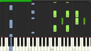 Lorde  Royals  Piano Backing Track Tutorials  Karaoke [upl. by Llener]