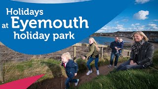 Eyemouth Holiday Park  Berwickshire Scotland [upl. by Davis457]