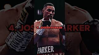 Top 10 Heavyweight Boxers DOMINATING the Ring in 2024 [upl. by Zerat]