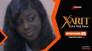 XARIT  Saison 1  Episode 5VOSTFR [upl. by Eeresid526]