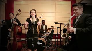 Careless Whisper  Vintage 1930s Jazz Wham Cover feat Robyn Adele Anderson amp Dave Koz [upl. by Nalla]