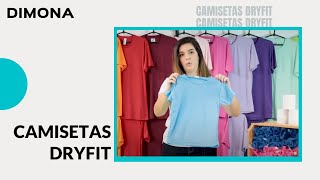 Camisetas Personalizáveis Dryfit conheça as características dessa linha de produtos [upl. by Nylasej]