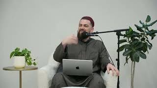 Thirty amp Up Spiritual Development for Adults  Ustadh AbdelRahman Murphy [upl. by Ekalb]